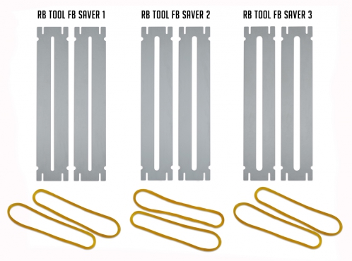 Rockcare Fingerboard Saver Set 