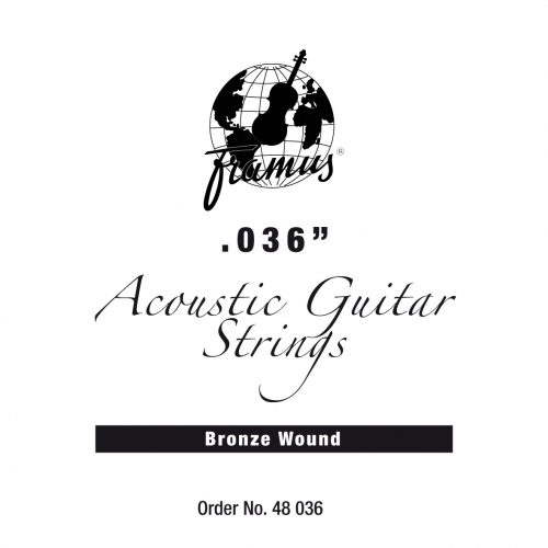 Framus Bronze .036