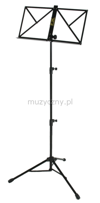 Tenson 900708 MS-10 music stand with bag