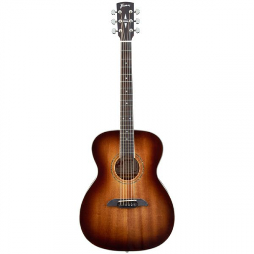 Framus FF 14 M - Vintage Sunburst Transparent High Polish acoustic guitar