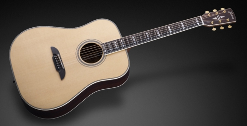 Framus FD 28 SR VSNT - Vintage Transparent Satin Natural Satin acoustic guitar