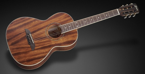 Framus FP 14 M - Natural Transparent Satin acoustic guitar