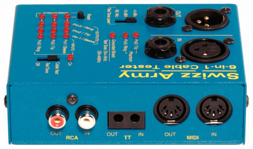 Morley EBTECH Swizz Army 6-in-1