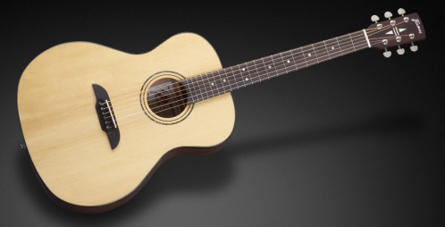 Framus FG 14 SV - Vintage Transparent  High Polish Natural Tinted acoustic guitar