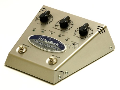 Digitech Talker sound processor