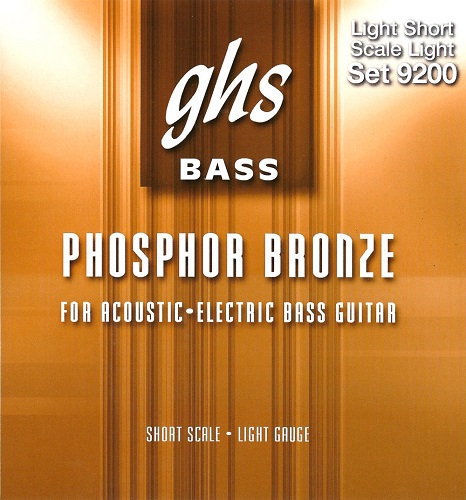 GHS Phosphor Bronze