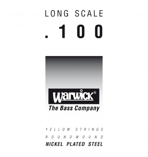 Warwick 41100 Yellow Label.100