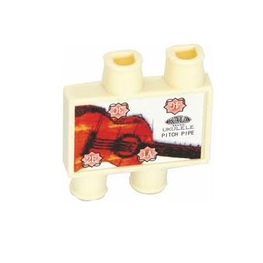 Kala Pitch Pipe Ukulele Tuner
