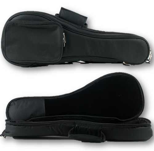Kala Soprano Deluxe Heavy Padded Ukulele Bag