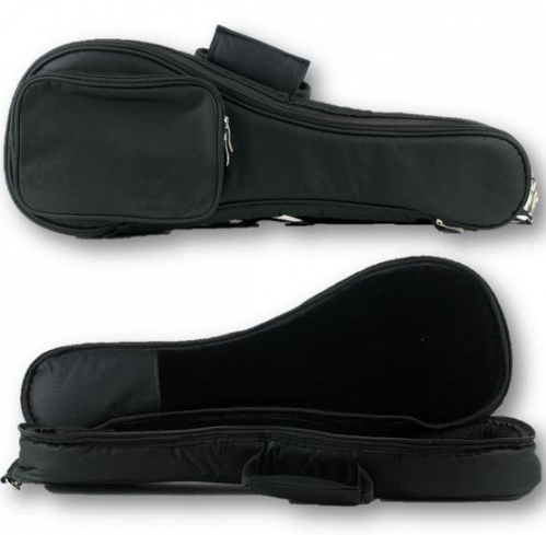 Kala Concert Deluxe Heavy Padded Ukulele Bag