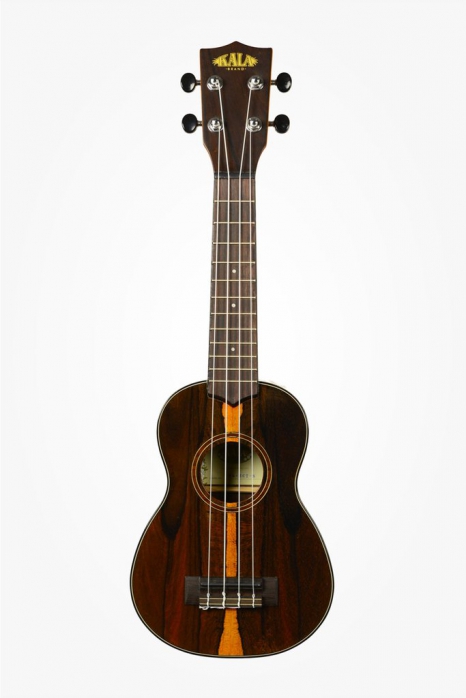 KALA Ziricote Soprano Ukulele