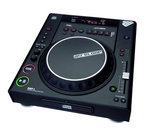 Reloop RMP-1 CD/MP3 player