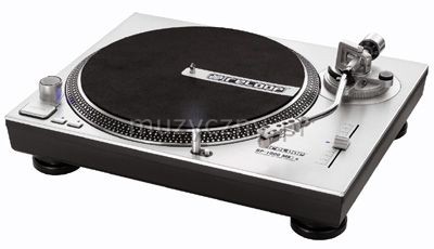 Reloop RP1000MK3s turntable