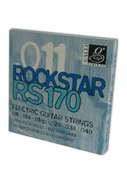 Galli RS 170 electric guitar strings 11-49