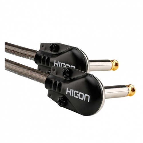 Hicon HI-J63MA05 angled jack plug