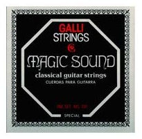 Galli MS-100 - classical guitar strings