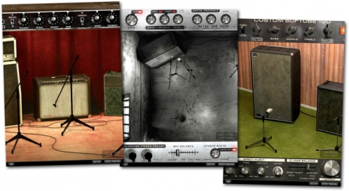 Softube Amp Room Bundle