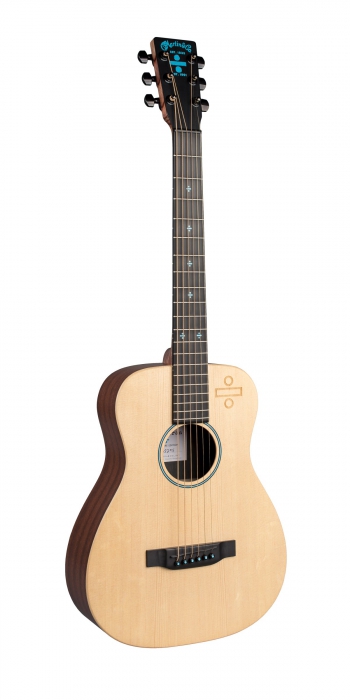 Martin LX Ed Sheeran 3 electric acoustic guitar