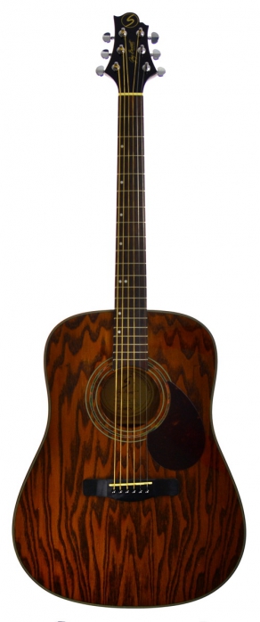 Samick D 4 N - acoustic guitar