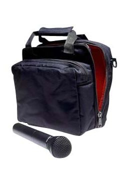 Stagg MIB 100 microphone carrier bag