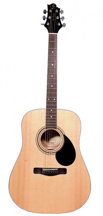 Samick GD-100 acoustic guitar