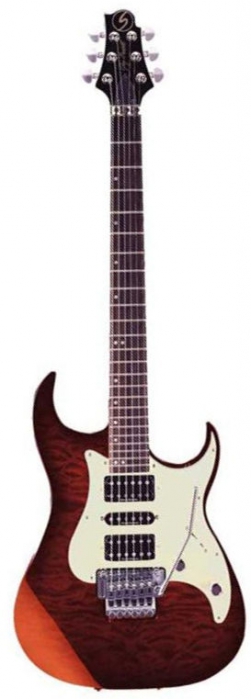 Samick IC 4 TRV electric guitar
