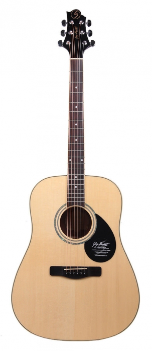 Samick GD-200S N acoustic guitar