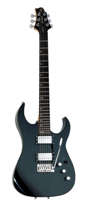 Samick IC-20-BK electric guitar