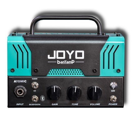 Joyo Bantamp Atomic Head 20W guitar amplifier
