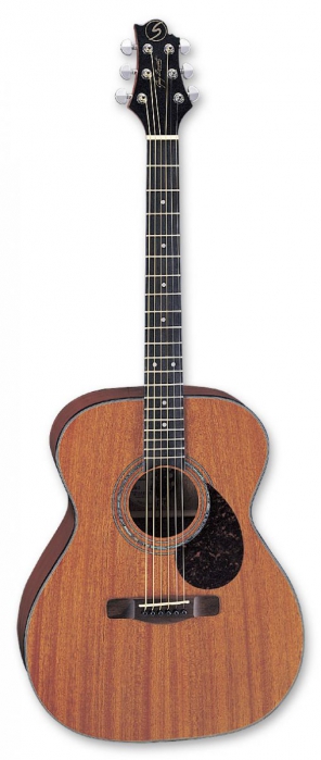 Samick OM3 acoustic guitar