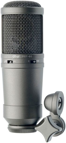 Stagg PGT-80 Stagg PGT-80