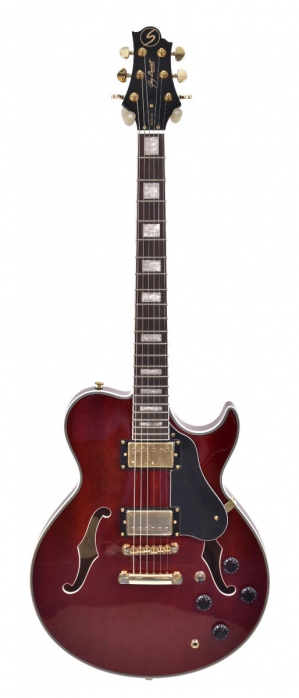 Samick RL4 TR electric guitar