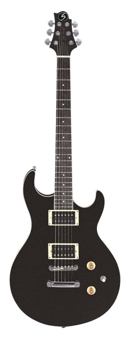 Samick UM-1 BK electric guitar