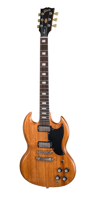 Gibson SG Special 2018 NS Natural Satin electric guitar