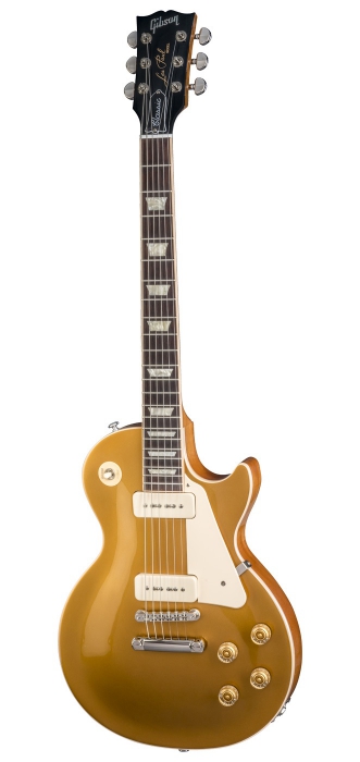 Gibson Les Paul Classic T 2018 GT Gold Top electric guitar