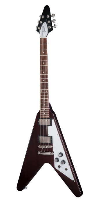 Gibson Flying V 2018 AC Aged Cherry electric guitar