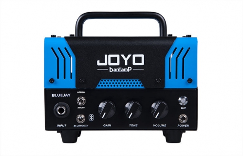 Joyo Bantamp Bluejay Head 20W guitar amplifier