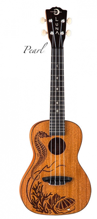 Luna Ukulele