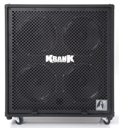 Krank Krankenstein Cab - guitar cabinet