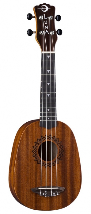 Luna Uke Vintage MP - ukulele