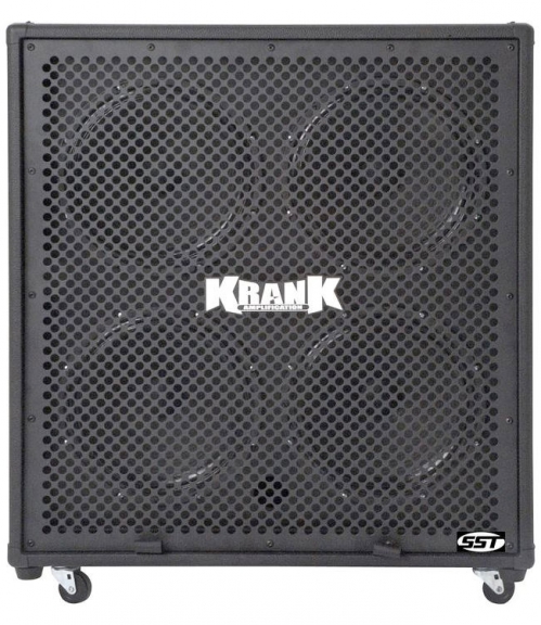 Krank SST 412 BK- guitar cabinet Krank SST 412 BK- guitar cabinet