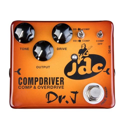 DR.J CompDriver DJDC