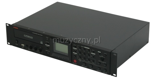 Fostex CR500 CD recorder