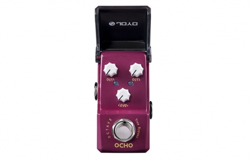 Joyo JF-330 Ocho Octave guitar effect