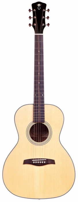 Levinson LS-23 acoustic guitar