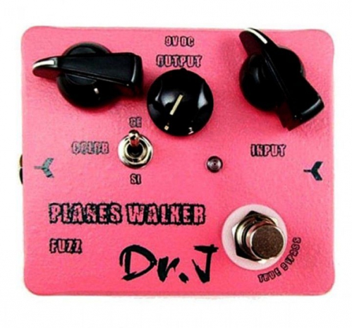 DR.J D56 Planes Walker Fuzz