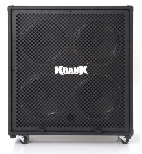 Krank Revolution 1 Cab - guitar cabinet