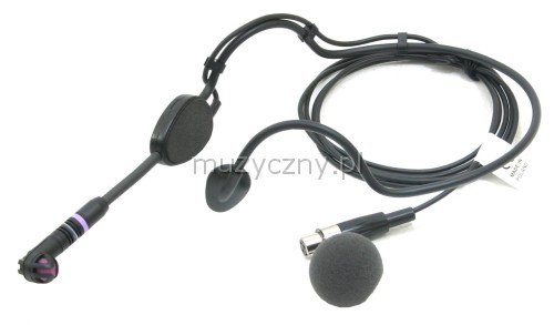 AKG C444L headset microphone