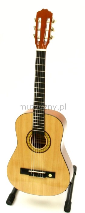 Tenson 500121classic classical guitar 1/2