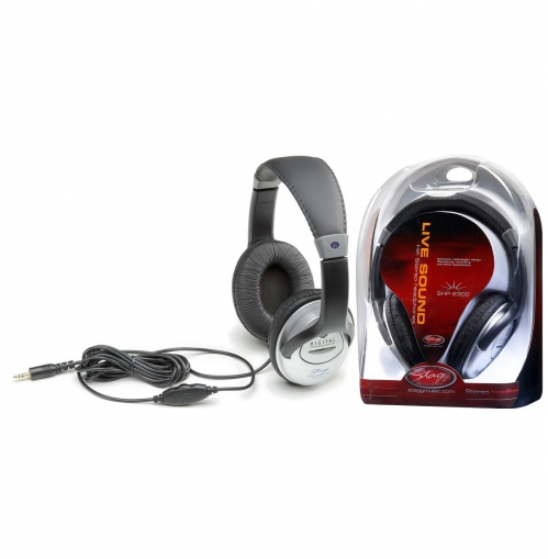 Stagg SHP 2300 headphones